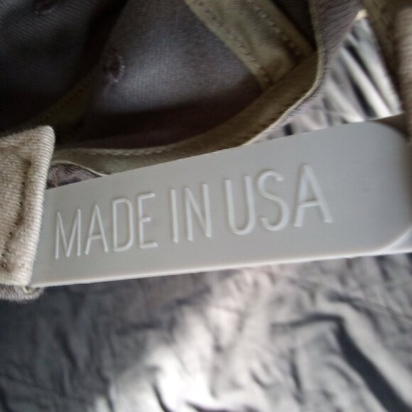 Hood Los Angeles South Bay Script Snap Back Hat Cap - Picture 8 of 8